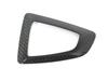 BMW Carbon Fiber Gear Shift Knob Base Sticker