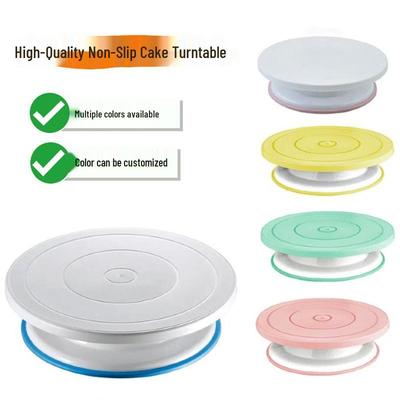 Utensilios para el horno – Bases giratorias