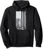 Bbq Design For Fans Of Smoking Grilling And Barbecue Unisex Hooded Sweatshirt