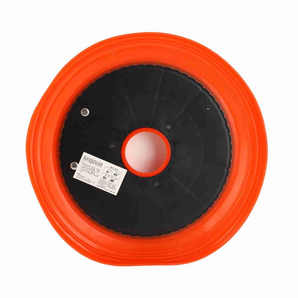 600CC Universal Grease Gun Suction Pan Leakproof Lubricating Oil Suction Cup Auto Repiar Tools for Car