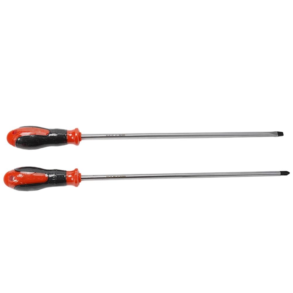 Screwdriver Portable Practical Slotted With Handle