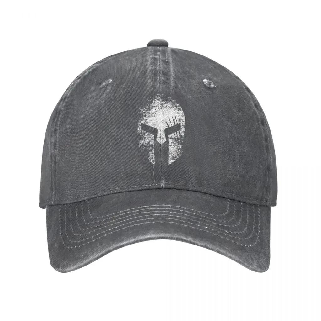2026 Spartan Sparta Warrior Baseball Cap Retro Distressed For Men Women Running Golf Adjustable Fit Hats Cap