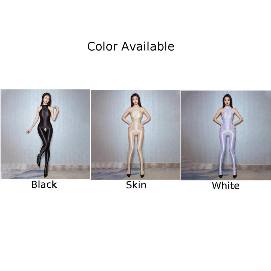 Unterwäsche Strumpfhosen Transparente Ganzkörperstrümpfe
