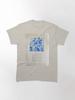 T-Shirt The Four Tops Clouds Of Joy Misto Cotone Nero Gospel