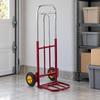 Folding Hand Truck Portable Shopping Cart Foldable for Warehouses