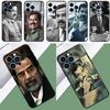 Saddam Hussein Irak Handyhülle Für iPhone 16 15 11 12 13 14 Pro Max Mini X XR XS Max Plus Hülle