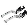 Alloy Motorcycle Brake Handle Universal Fit for Motorbike Modification CNC Motorcycle Clutch Drum Brake Lever Handle
