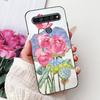 For LG K61 2020 Case K41s K51s 2020 Cute Cartoon Printing Cover Phone Case For LGK61 K 41 S K 51s Soft Silicone Bumber Shells