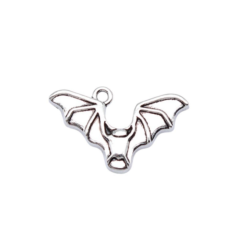 Halloween Charms Multi Color Alloy Pendants For DIY Jewelry Accessories