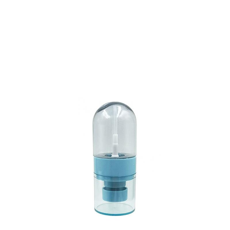 Fog-like Spray Bottle, Nano Spray Bottle, Makeup Compartmentalized Portable Empty Bottle, Toner Spray Bottle, Small Sprayer 30ml синий