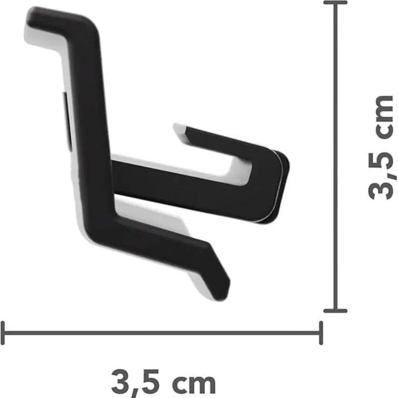 Lid Clip Lock Stabilizer For Thermomix Tm7 Cover Lock Clip Cooking Machine Essential Prevents Mess Kitchen Specialty Tools