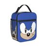 Insulated Lunch Bag Sonices Face Accessories  Lunch Container INS Trendy Thermal Cooler Bento Box For School