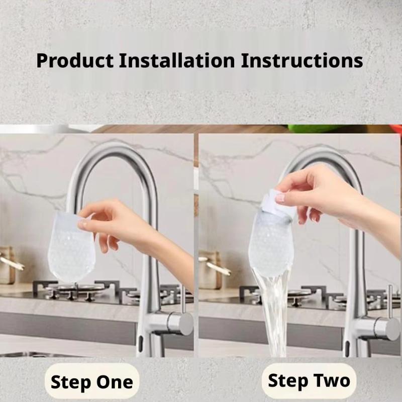 Universal High-density Tap Water Filter Cotton for Reliable Purification in Kitchen