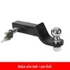 Reinforced Tow Hook for Tesla Model Y Trailer Hitch & RV Modification