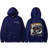 Rapper The Weeknd Music Album Cover 2026 Merch Hoodie Unisex Hip Hop Fashion Pop Music Streetwear Unisex Vintage Sweatshirt