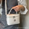 This year's popular bag bucket bag women's 2025 new trendy high-end handbag niche fashion one-shoulder crossbody bag