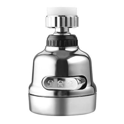 Sagit drehbarer Wasserhahn-Sprühkopf, Wasserhahn-Booster, Dusche, wassersparend