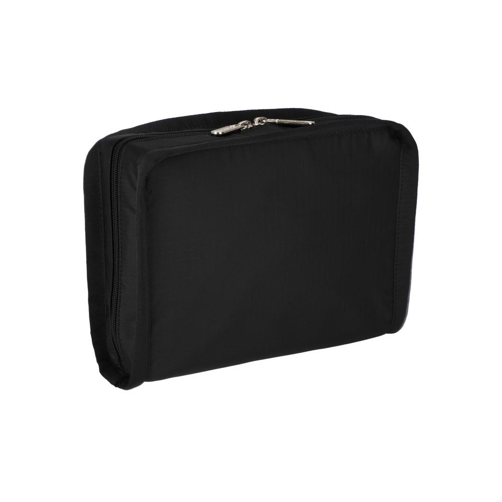 Lesportsac Recycled Black Tech Organizer [3819.R086]