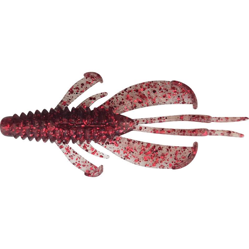 Dongding - Bas Avı İçin Engel Karides Yumuşak Yem, Teksas Rig Arama Yemi