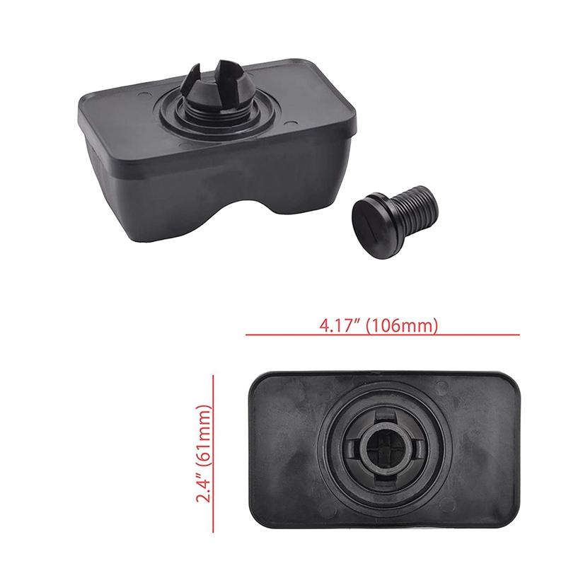 2039970186 Car Jack Lift Pad Point Support Block A2039970186 Fit for Mercedes Benz W203 W209 W211 R171 (Pack of