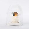 Transparent Portable Cake & Muffin Box
