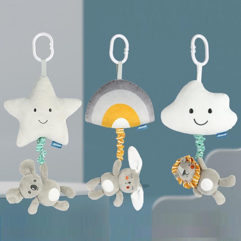 Starry Koala Plush Bed Hanging Toy