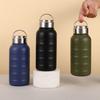 750Ml Double Stainless Steel Thermos Mug Portable Sport Vacuum Flask Large Capacity Thermal Water Bottle Tumbler