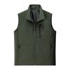Mens Lightweight Tactical Vest With Multiple Pockets Hiking Fishing Photography Outdoor Use