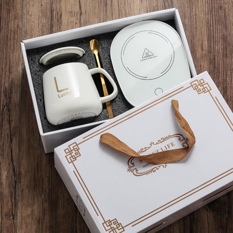 Zhaoran 55°C Intelligenter Wärmebecher