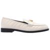 GG Marmont Loafers Men's White 673814 BKO60 9014