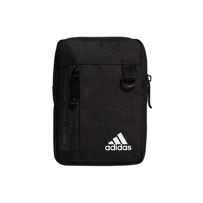 

New Adidas Polyester Shoulder Bag Unisex Black GN9862 11.9*3.0*17.0CM