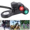 DK 04 3 In 1  Head Light Switch Horn Turn Signal for Motorcycle E Bike Scooter