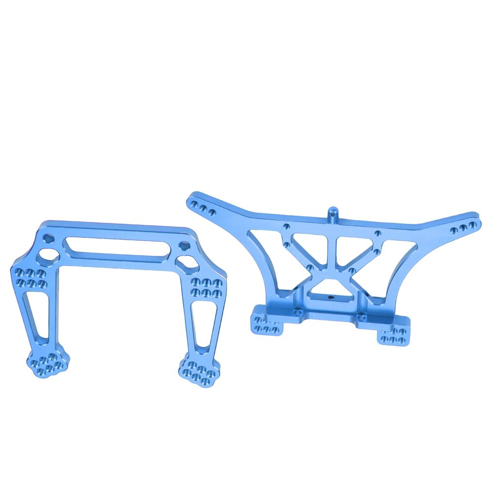 Alloy Front Rr Shock Tower for   Slash 2  1/10 RC Model Car Upgraded Parts