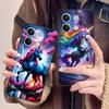 Fantasy Unicorn Mobile Phone Case for POCO F7 F6 F5 F4 F3 F2 Pro GT C75 C71 C65 C61 C40 Pro Ultra Colorful Printing Cover Cover