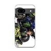 Case for Google Pixel 8a Motorcycle Valentino Rossi Portugal Monster Energy Yamaha