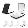 Mini Compact Led Makeup Mirror With Light 3X Magnifying Small Pocket Portable Travel Pink Black Foldable Cosmetic Vanity Mirrors
