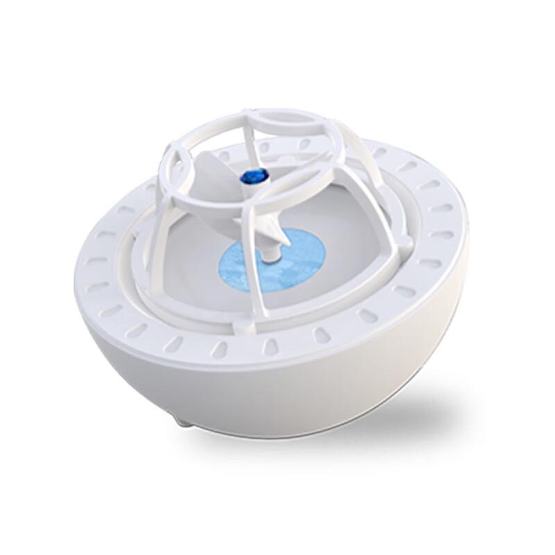 OLOEY Mini Ultrasonic Dishwasher & Fruit Washer