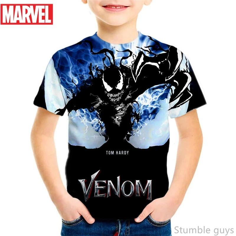 New Summer Japanese Anime Pikachu 3D T-shirts, Plus Size Men's Clothing, Cute Children's Clothing Gift