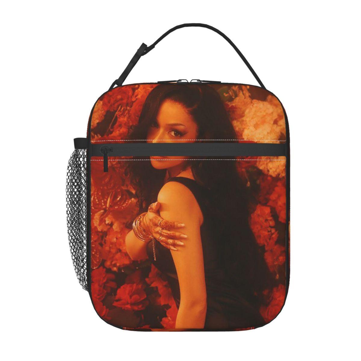 

Ayliva 2024 Album Lieb Mich Insulated Lunch Bag for Kids School Cooler Thermal Food Box Tote Portable Lunch Boxes Container One Size