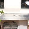 AC Unit Cover Outside Air Conditioner Cover Weatherproof Flame Resistant Guard With Aluminum Layer