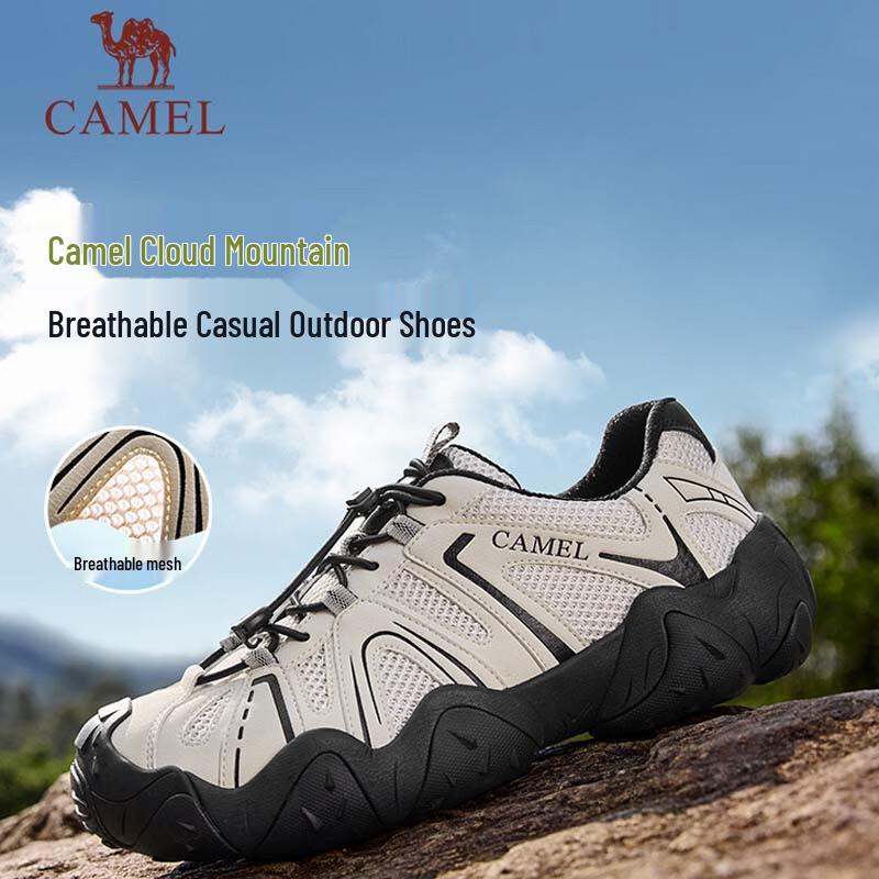 CAMEL Men s Yunshan Outdoor Hiking & Casual Shoes EU 42