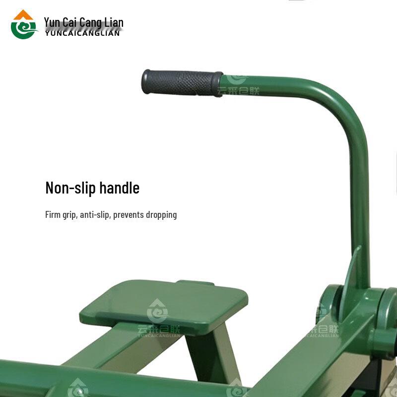 Single-person Outdoor Strength & Rowing Trainer