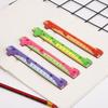 Cartoon Cute Creative Portable Student Stationery Measuring Ruler