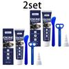 Homonth engine sealant universal waterproof, quick-drying and low-odor engine maintenance for automobiles and motorcycles 1set