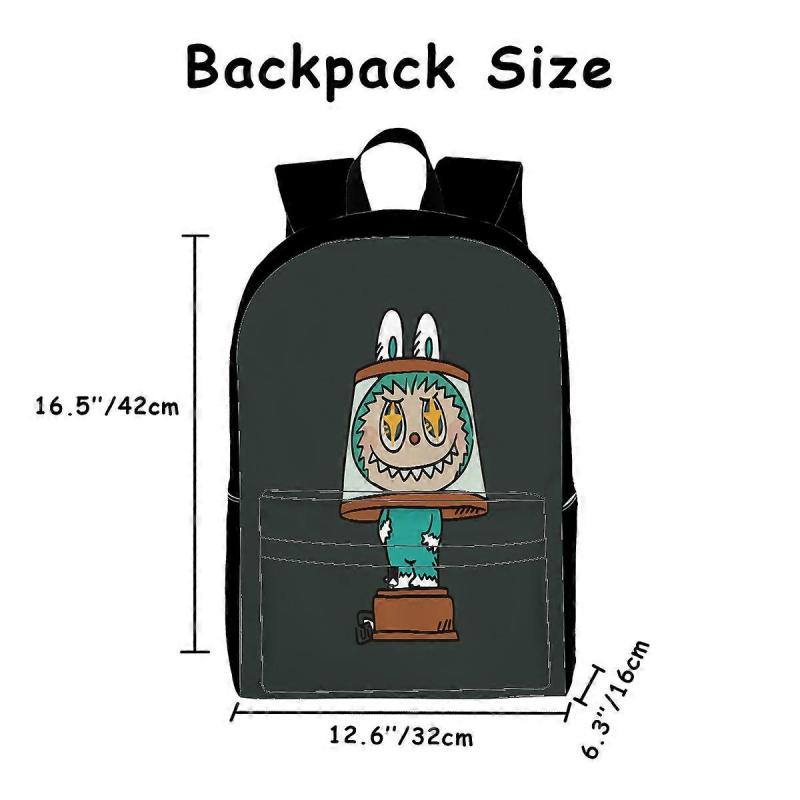 Backpack, with Multiple Organizational Compartments, Fits 15.6 Inch Notebook, for Travel, Teen, Business Work P1909