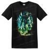 Shadow of the Colossus Giant Guardian Fantasy Game T Shirt Adventure Epic Tee