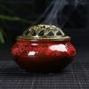 1Set of home mixed aromatherapy tower sandalwood fungus floral grain, pagoda aromatherapy, cone aromatherapy home hygiene