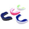 4Pcs Mouth Guard MMA Martial Arts Mouth Guard Mouthguard Slim Fit Adults Junior Mouth Guard for Contact Combat Sport 3