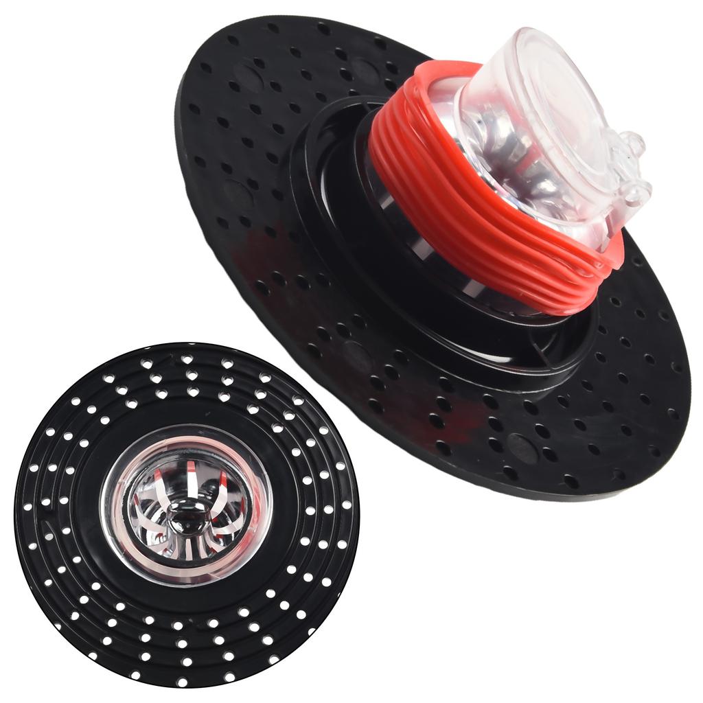 Shower Room and Bathroom Drainage Outlet Cover Efficient ABS Floor Drain Core