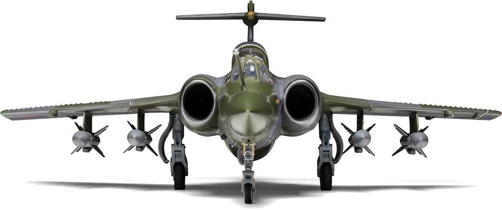 Airfix Blackburn Buccaneer Plastic Model Kit X12014 1/48 S.2B